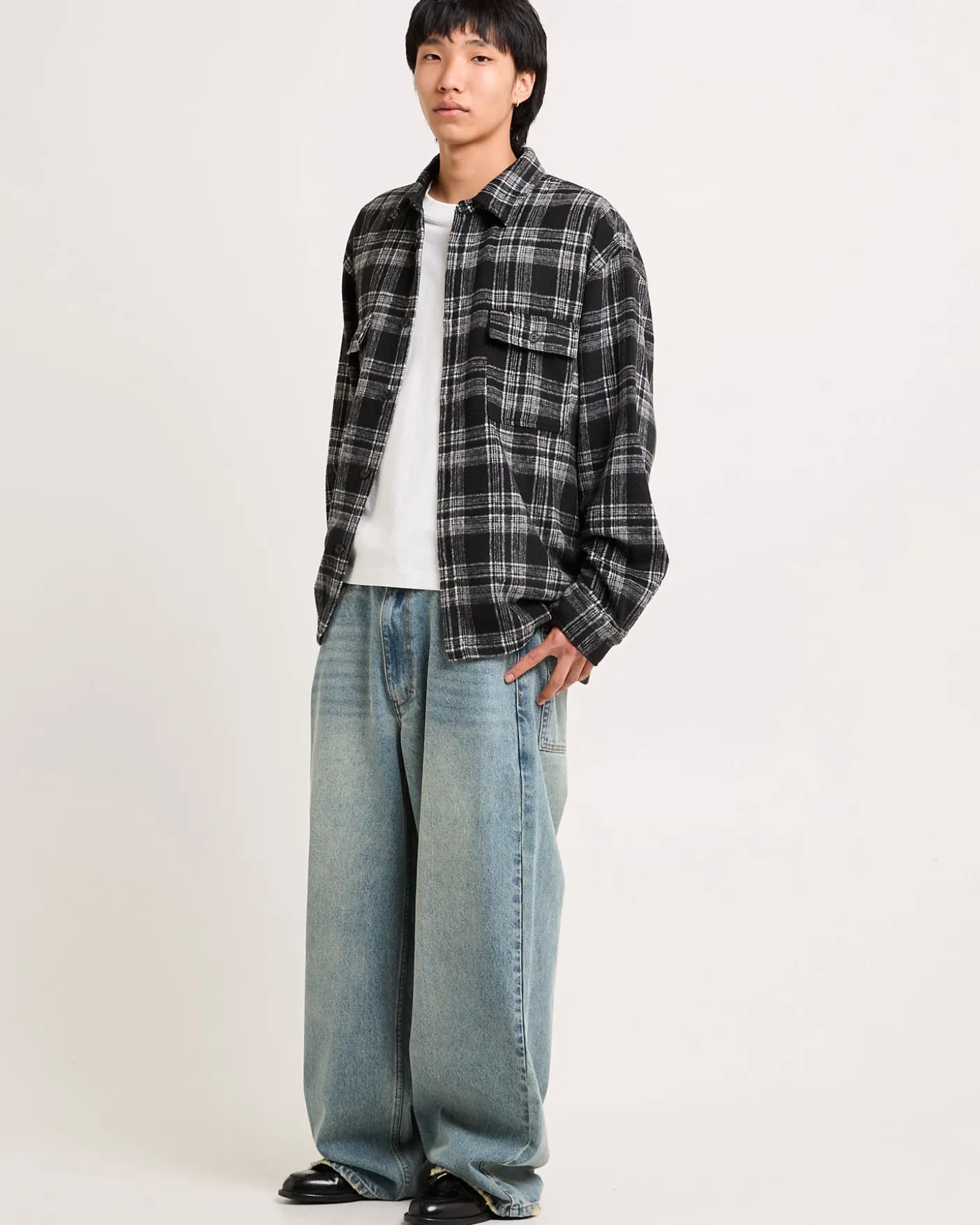 Travis Overshirt