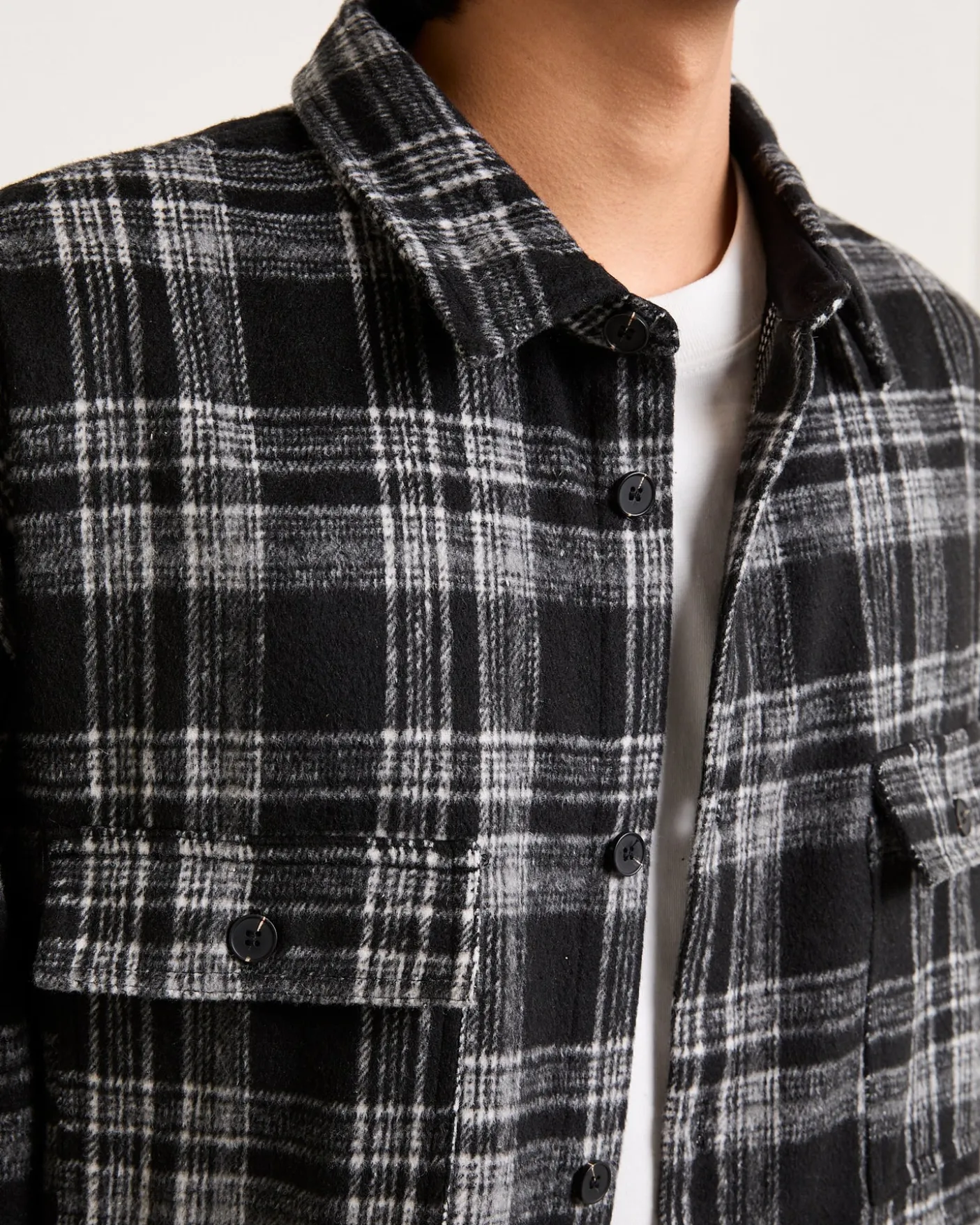Travis Overshirt