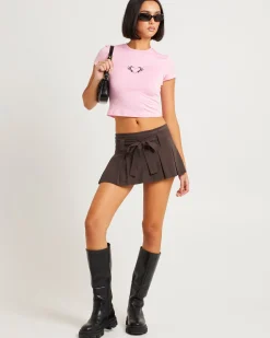 Tribal Heart Slinky T-Shirt