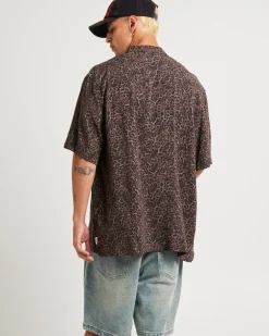 Trigger Short Sleeves Resort Shirt