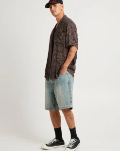 Trigger Short Sleeves Resort Shirt