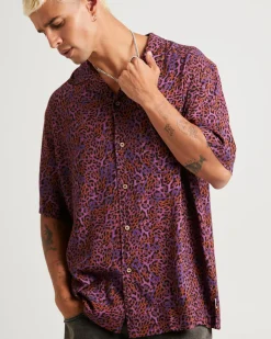 Trigger Short Sleeves Resort Shirt