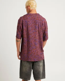 Trigger Short Sleeves Resort Shirt