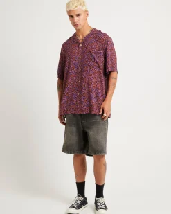 Trigger Short Sleeves Resort Shirt