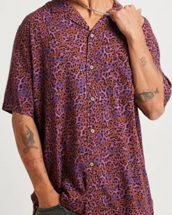 Trigger Short Sleeves Resort Shirt