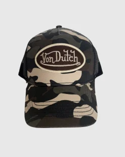 Trucker Hat Twill