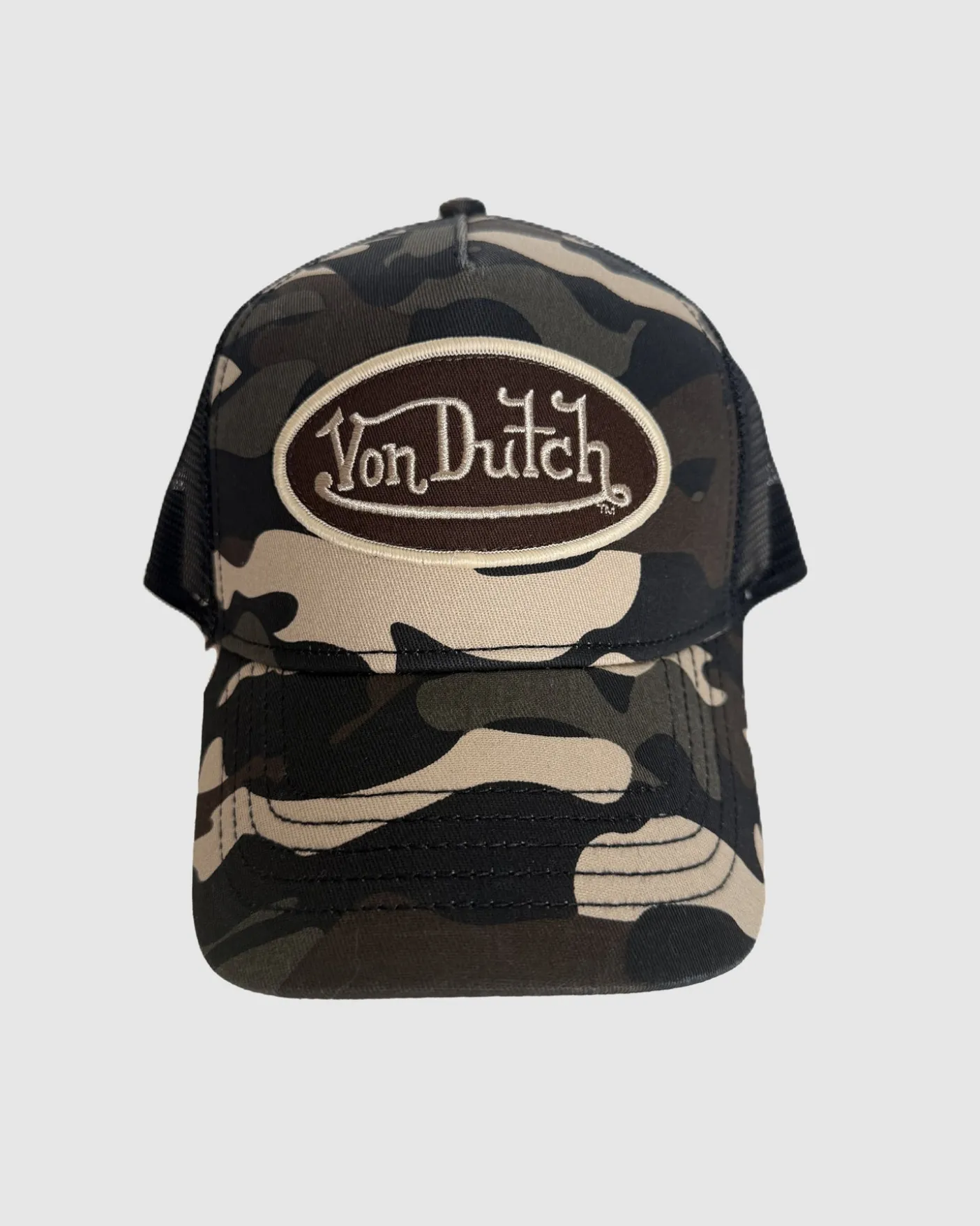 Trucker Hat Twill