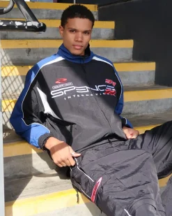 Turbo Track Jacket