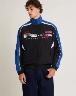 Turbo Track Jacket