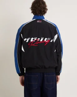 Turbo Track Jacket
