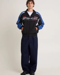 Turbo Track Jacket
