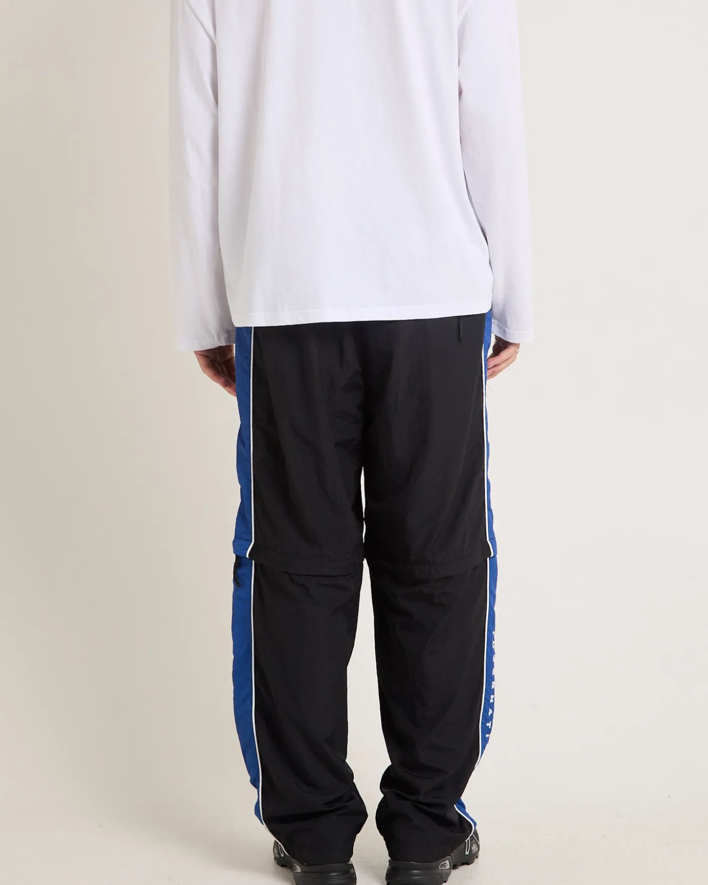 Turbo Track Zip Pants