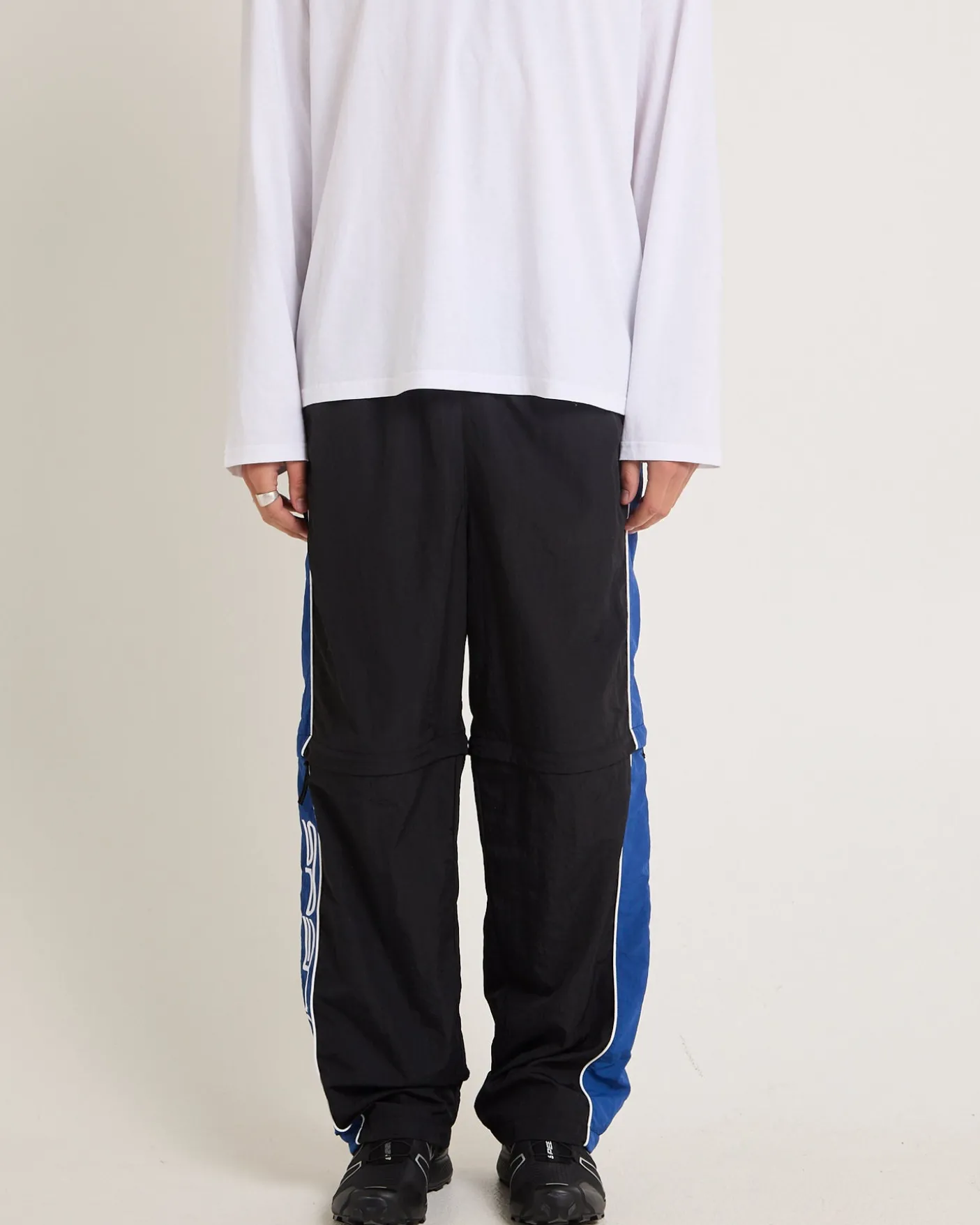Turbo Track Zip Pants