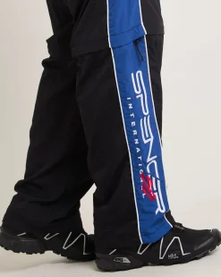 Turbo Track Zip Pants
