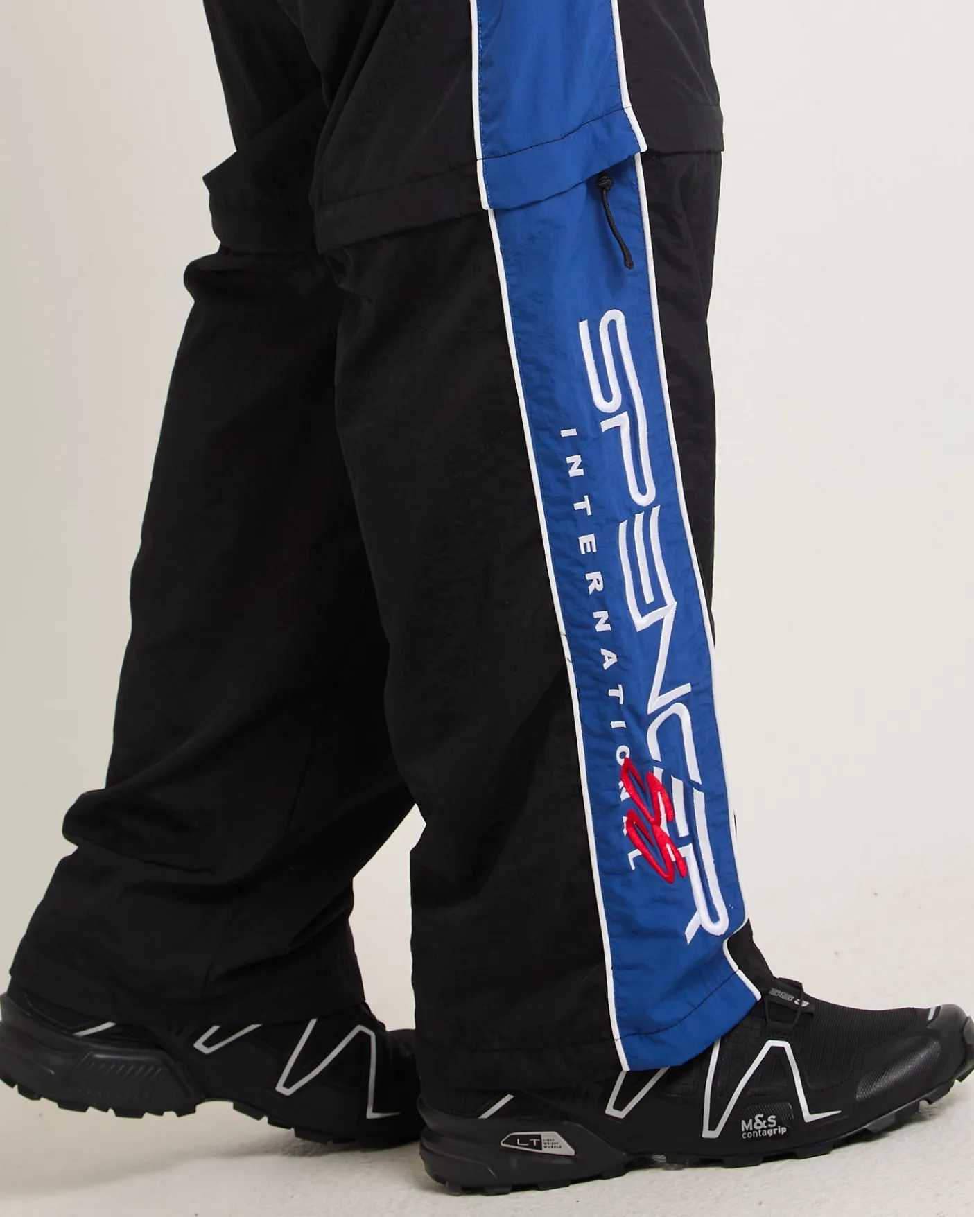 Turbo Track Zip Pants