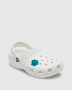 Turquoise Seashell Jibbit
