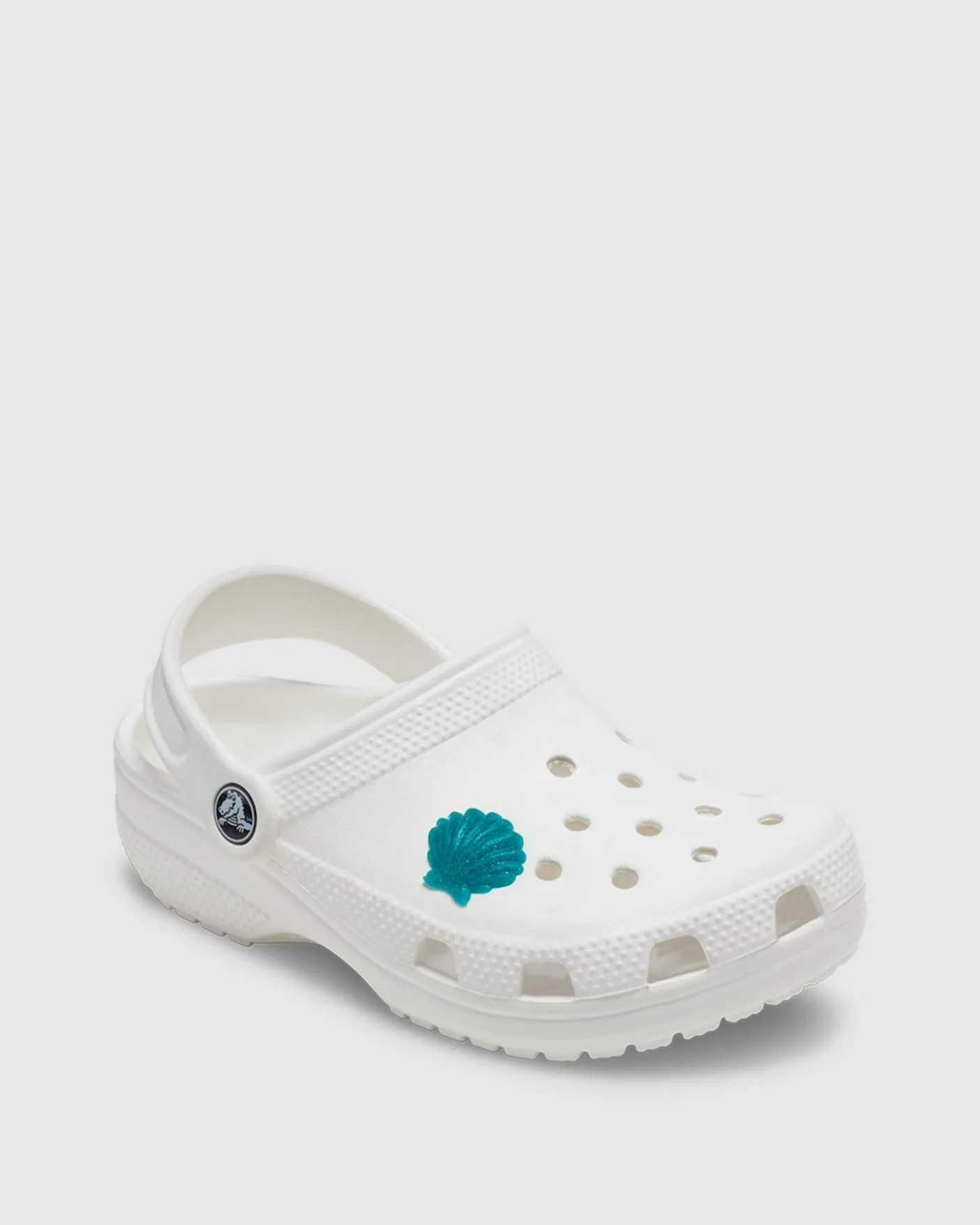 Turquoise Seashell Jibbit