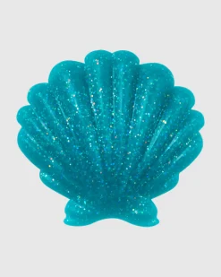 Turquoise Seashell Jibbit