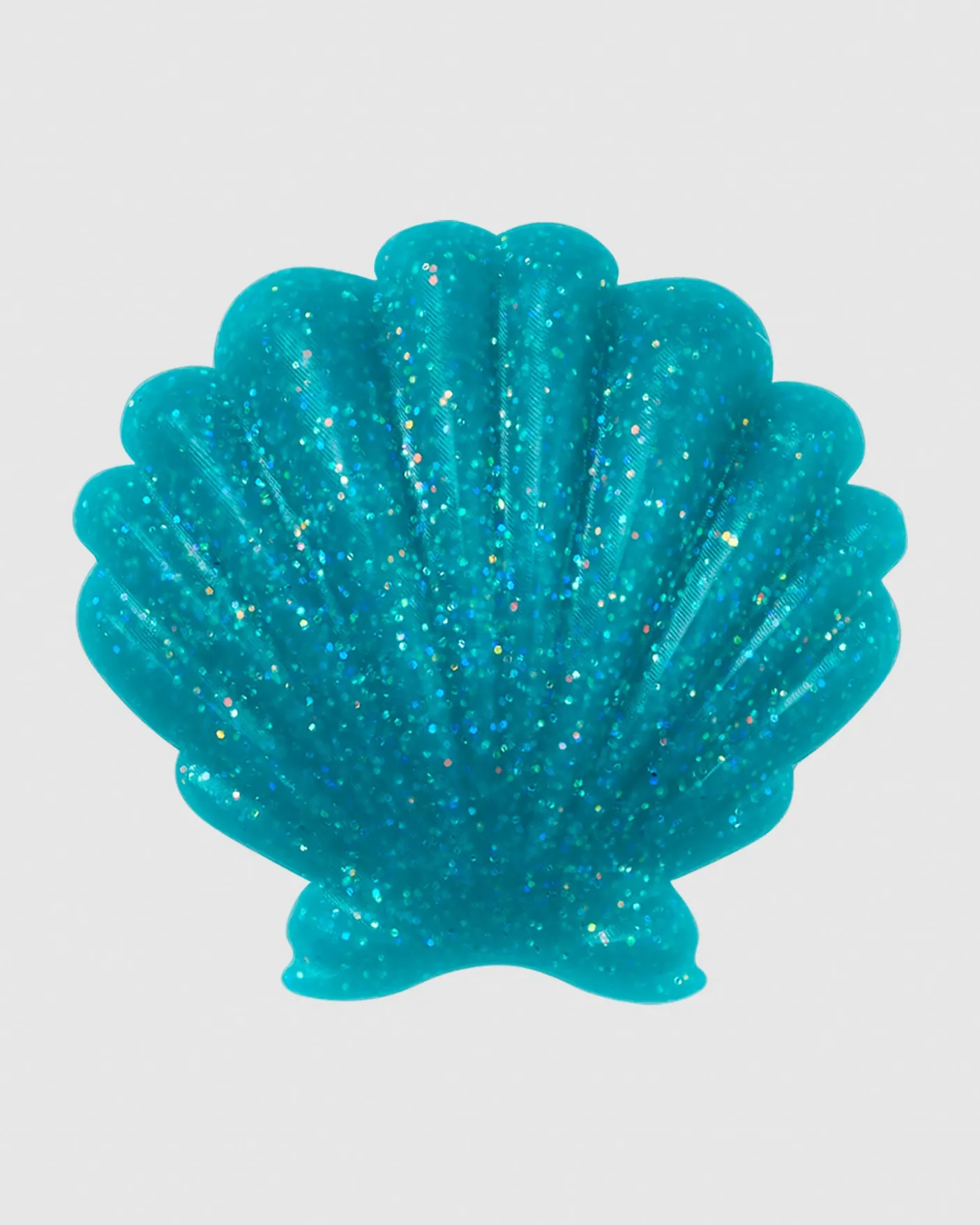 Turquoise Seashell Jibbit