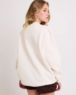 Tuscany Oversized Fleece