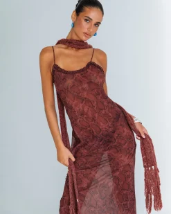 Umah Maxi Dress