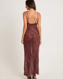 Umah Maxi Dress