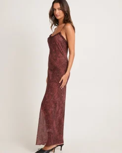 Umah Maxi Dress