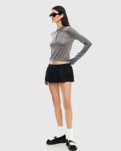 Un Tutu Mini Skort