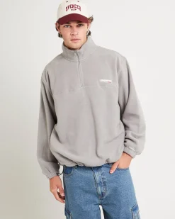 Union Polar Pullover