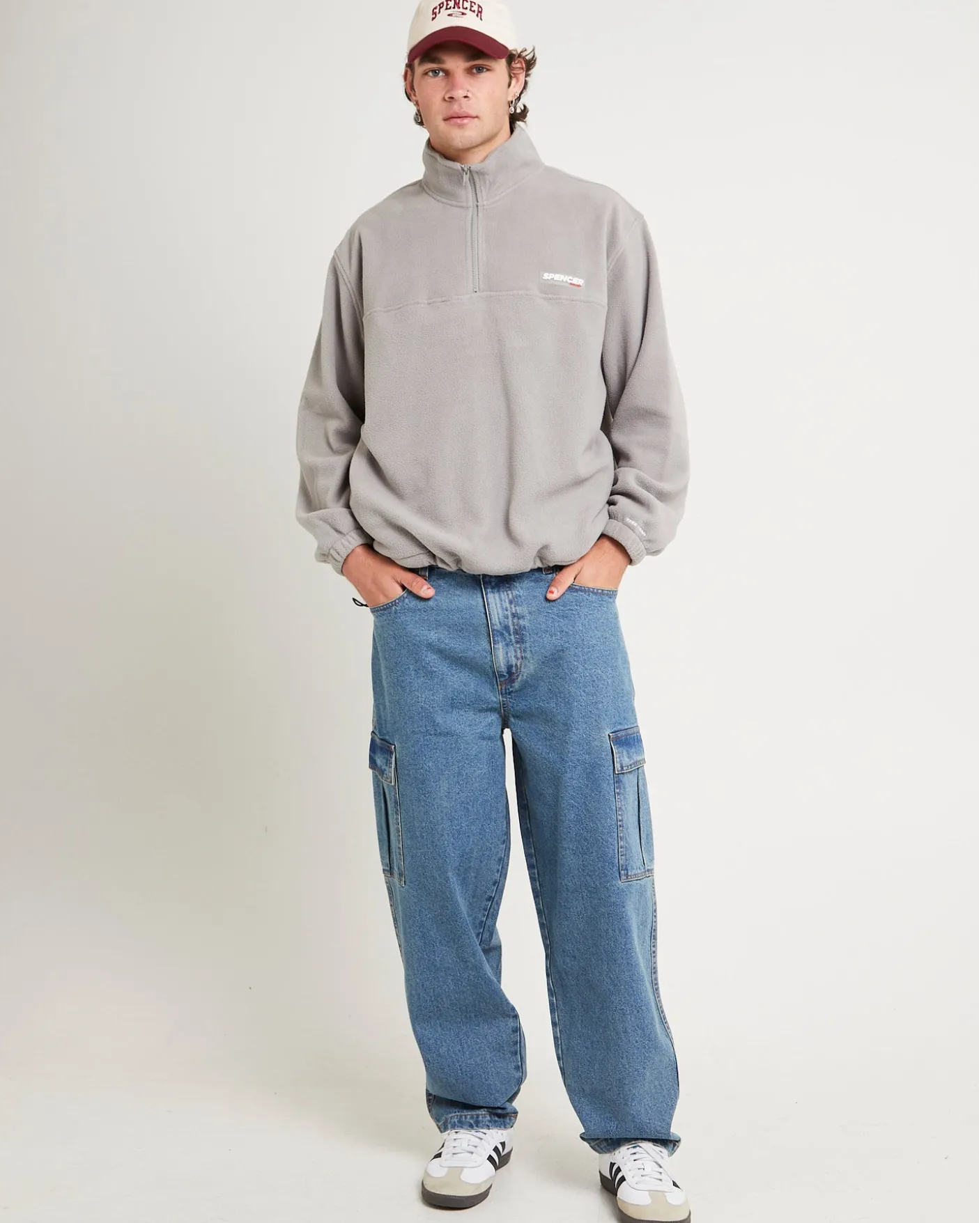 Union Polar Pullover