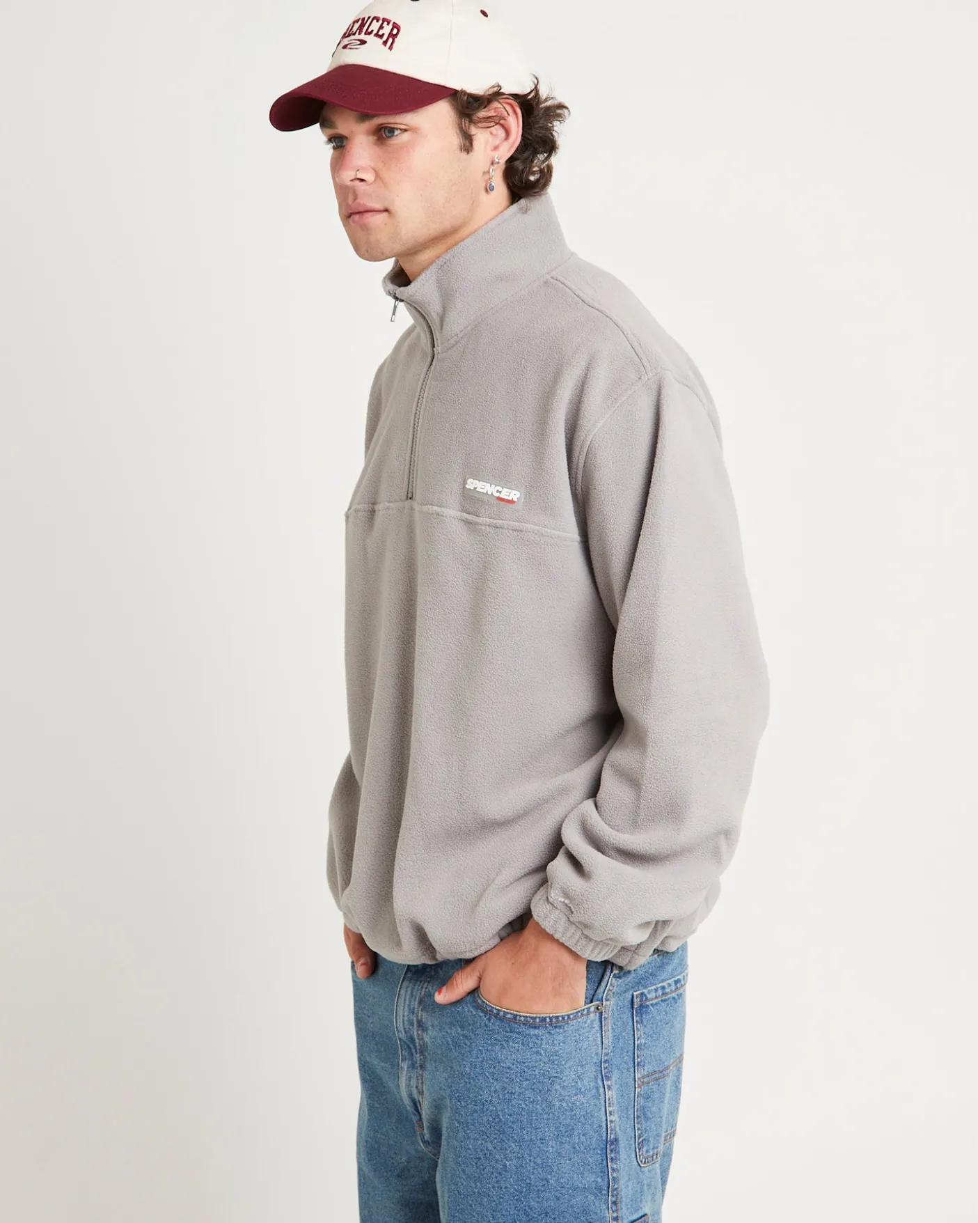 Union Polar Pullover