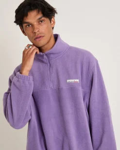 Union Polar Pullover