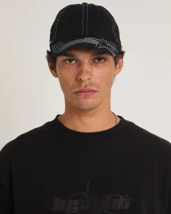 Unison Contrast Stitch Cap