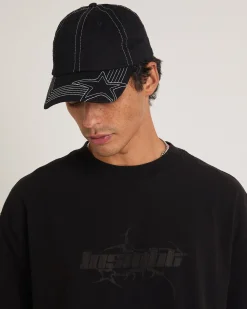 Unison Contrast Stitch Cap