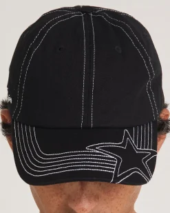 Unison Contrast Stitch Cap