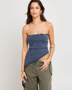 UO Paris Asymmetric Bandeau