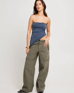 UO Paris Asymmetric Bandeau