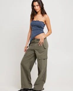 UO Paris Asymmetric Bandeau