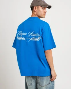 Utopia Cropped T-Shirt
