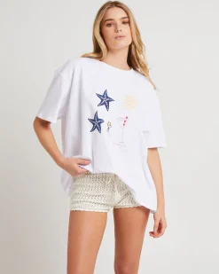 Vacay Oversized T-Shirt