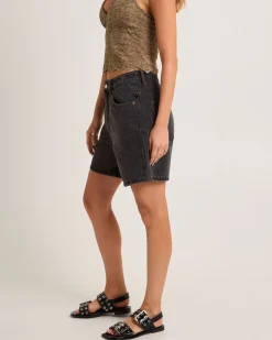 Vahli Denim Jorts