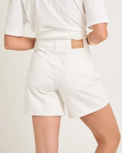 Vahli Denim Jorts