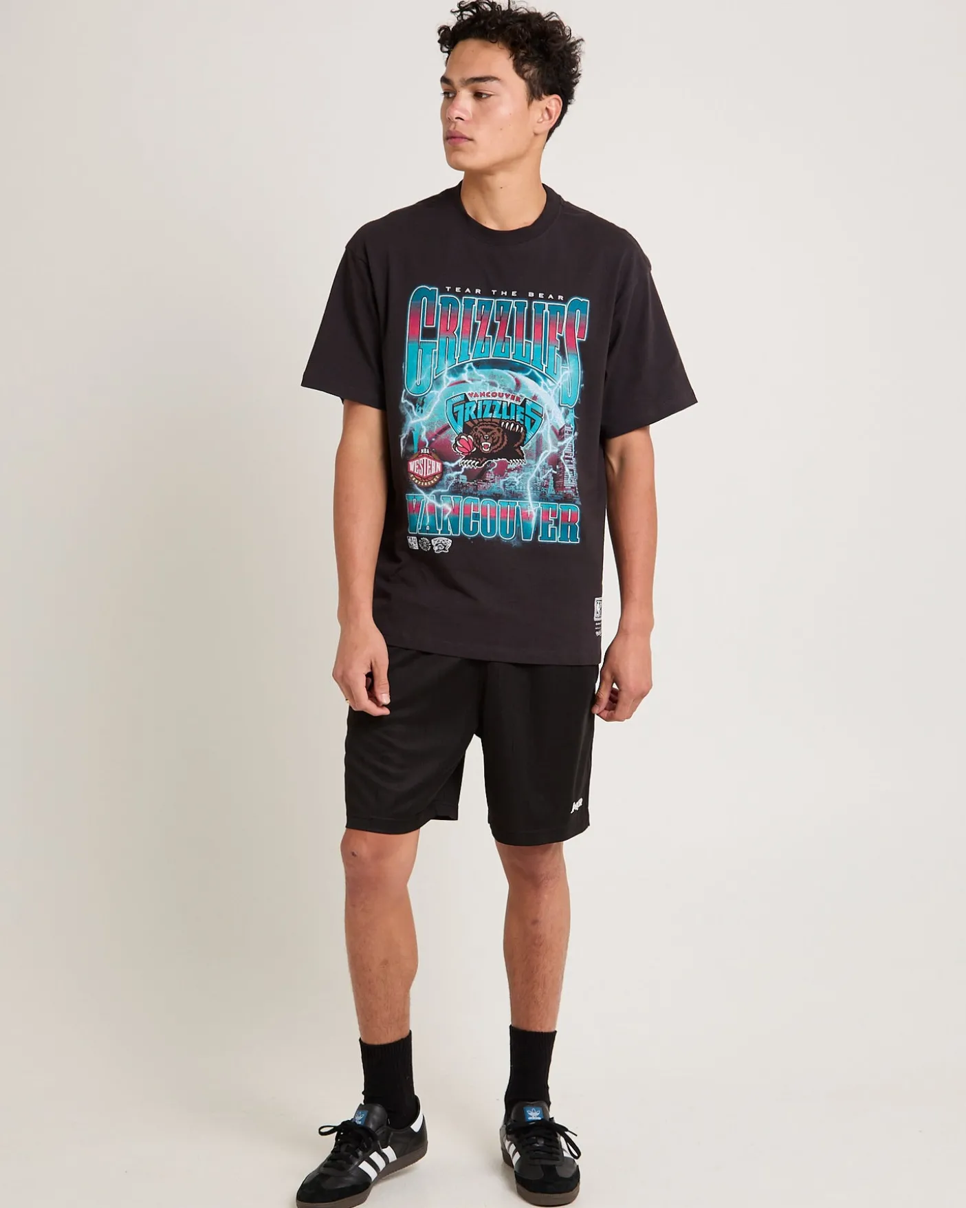 Vancouver Grizzlies City Strike T-Shirt