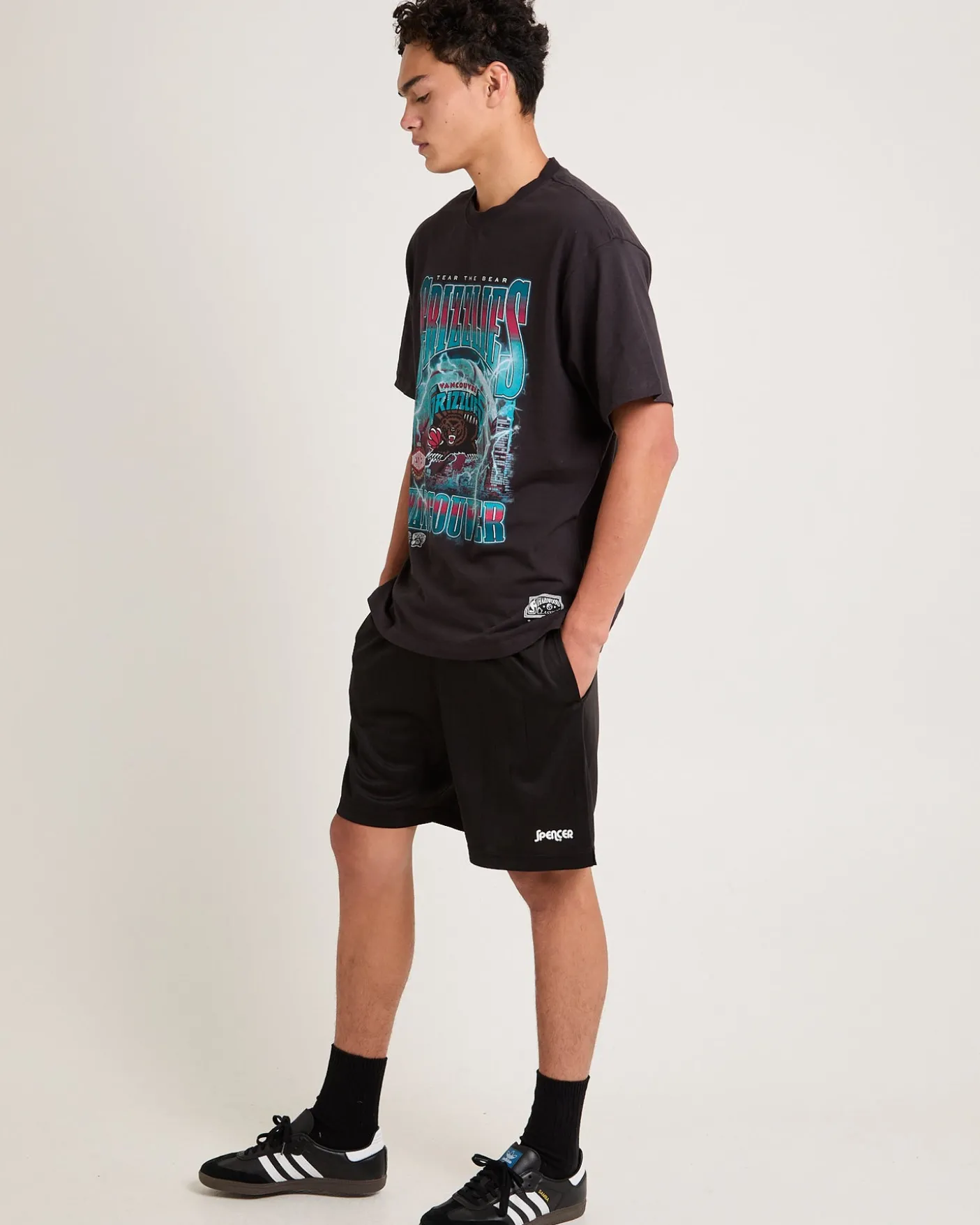 Vancouver Grizzlies City Strike T-Shirt