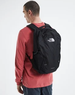 Vault Backpack Black