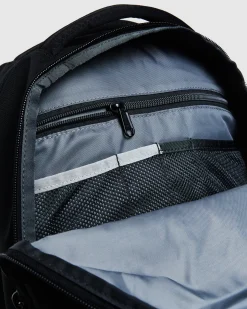 Vault Backpack Black