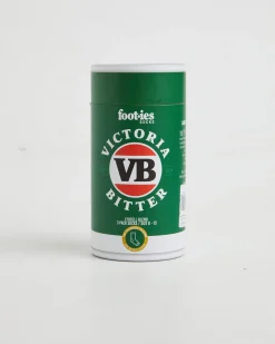 VB Sneaker Socks 3 Pack Gift Can in Assorted