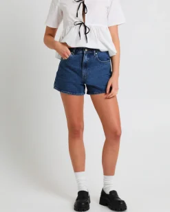 Venice Denim Shorts Bella