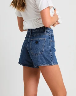 Venice Denim Shorts Bella