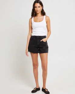 Venice Denim Shorts Heidi